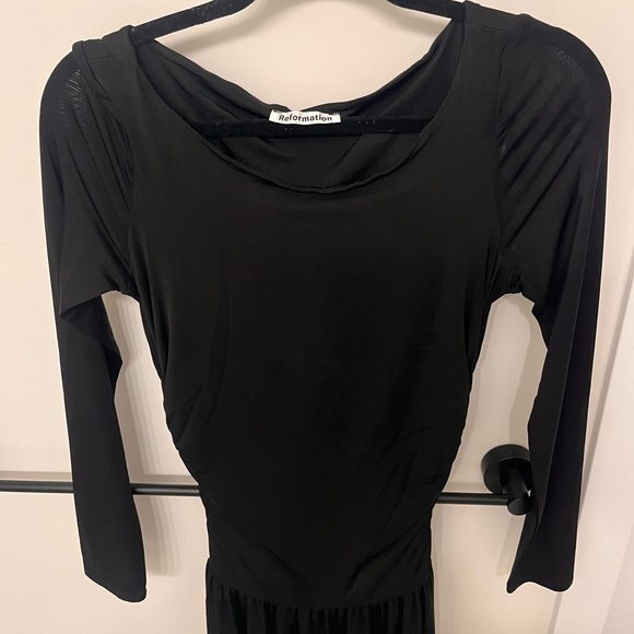 Reformation Knit Dress - Picture 4 of 5